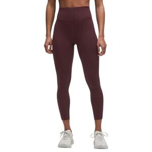 Lululemon Fast and Free High-Rise Tight 25” Pockets Women's Size 14 New With Tag